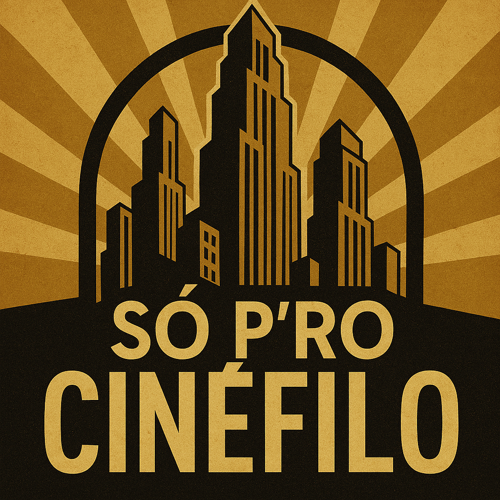 Bem-vindo Cinéfilo!